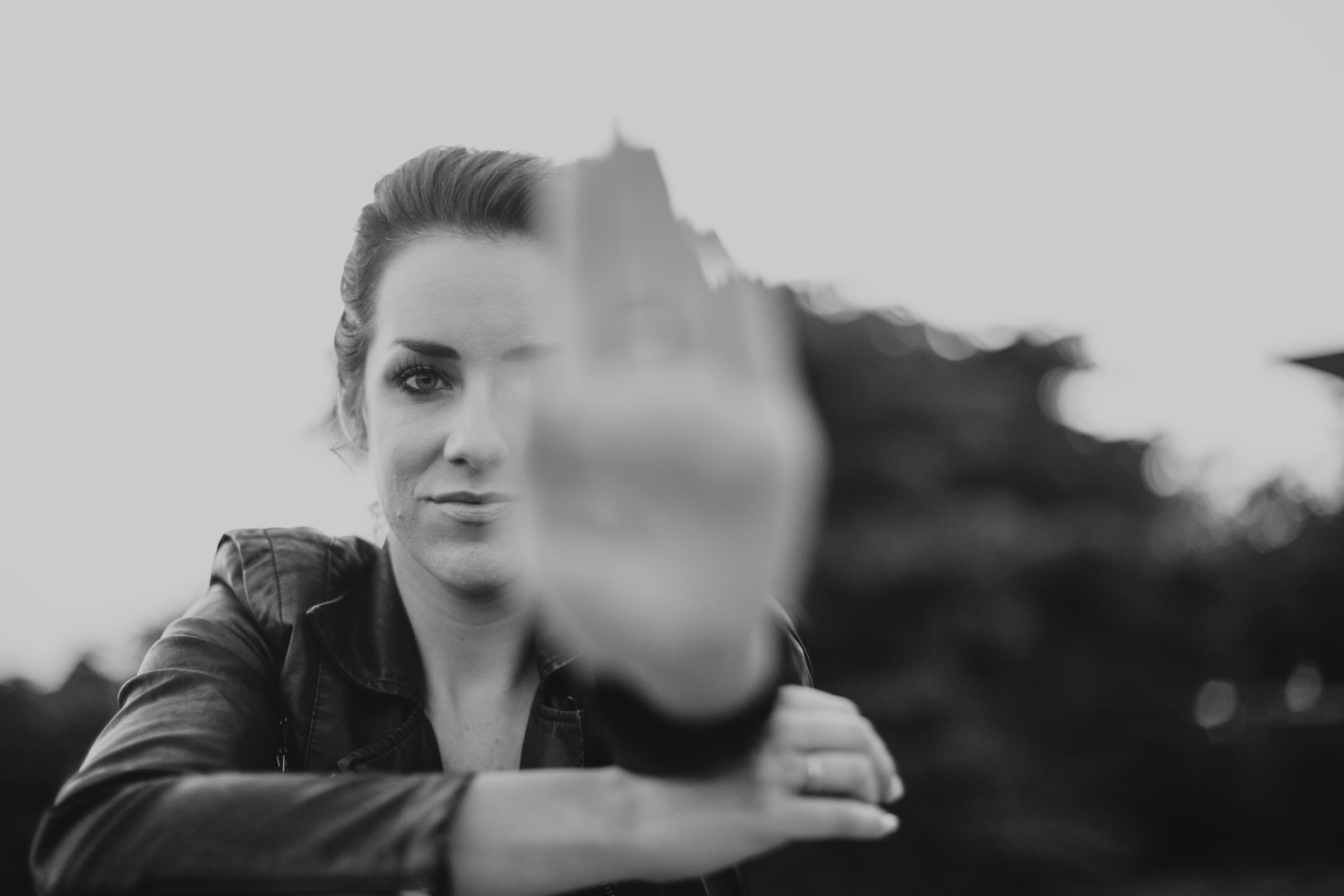 Hungry for Happiness