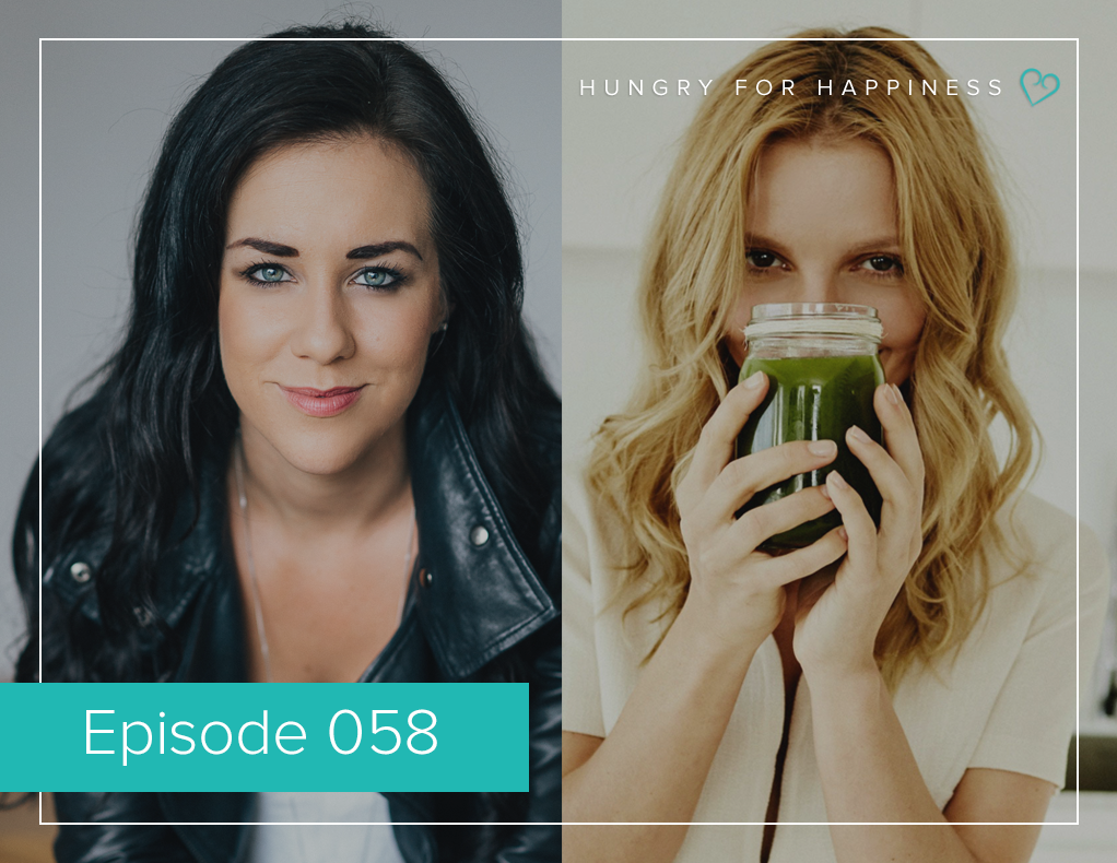 EP 058: How Meditation and Mindfulness Improve Our Physical Bodies with Sarah Anne Stewart