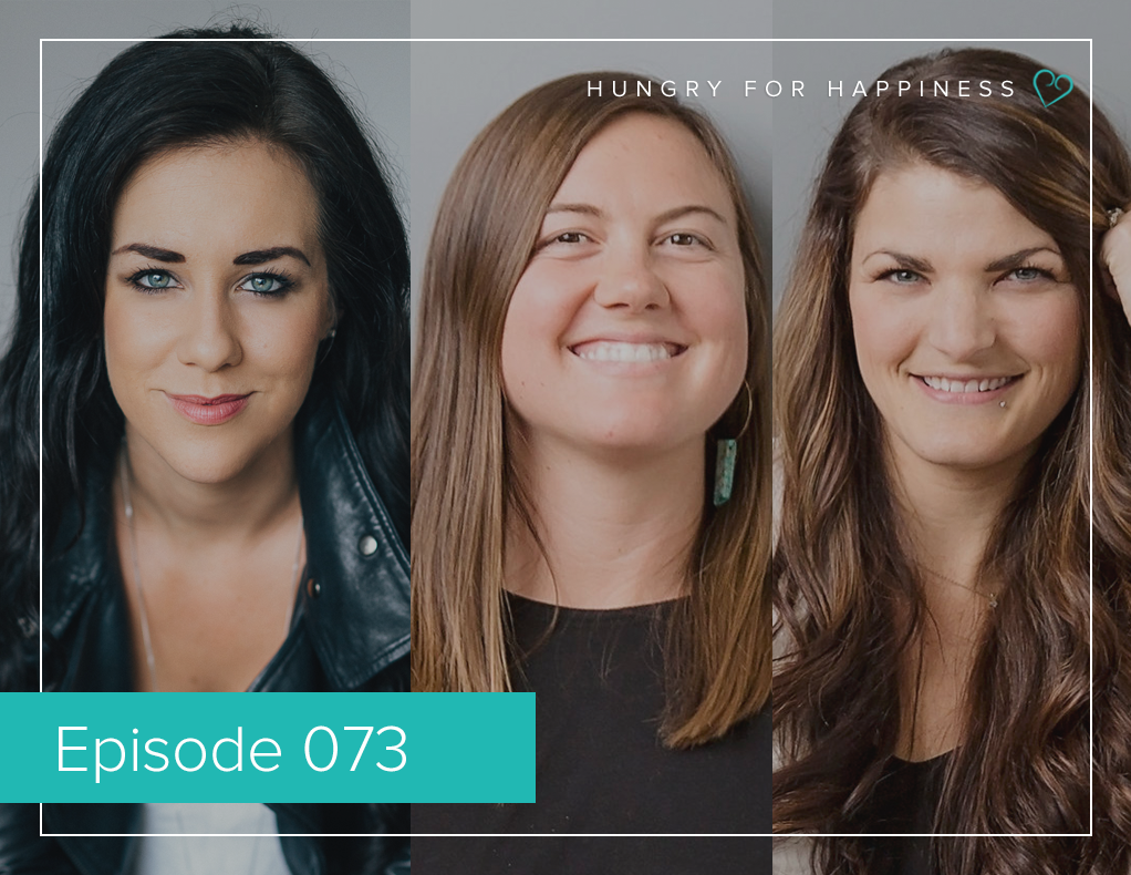 EP 073: Exploring Deep Layer of Self-Worth with Clara Wisner + Kylee Seifert