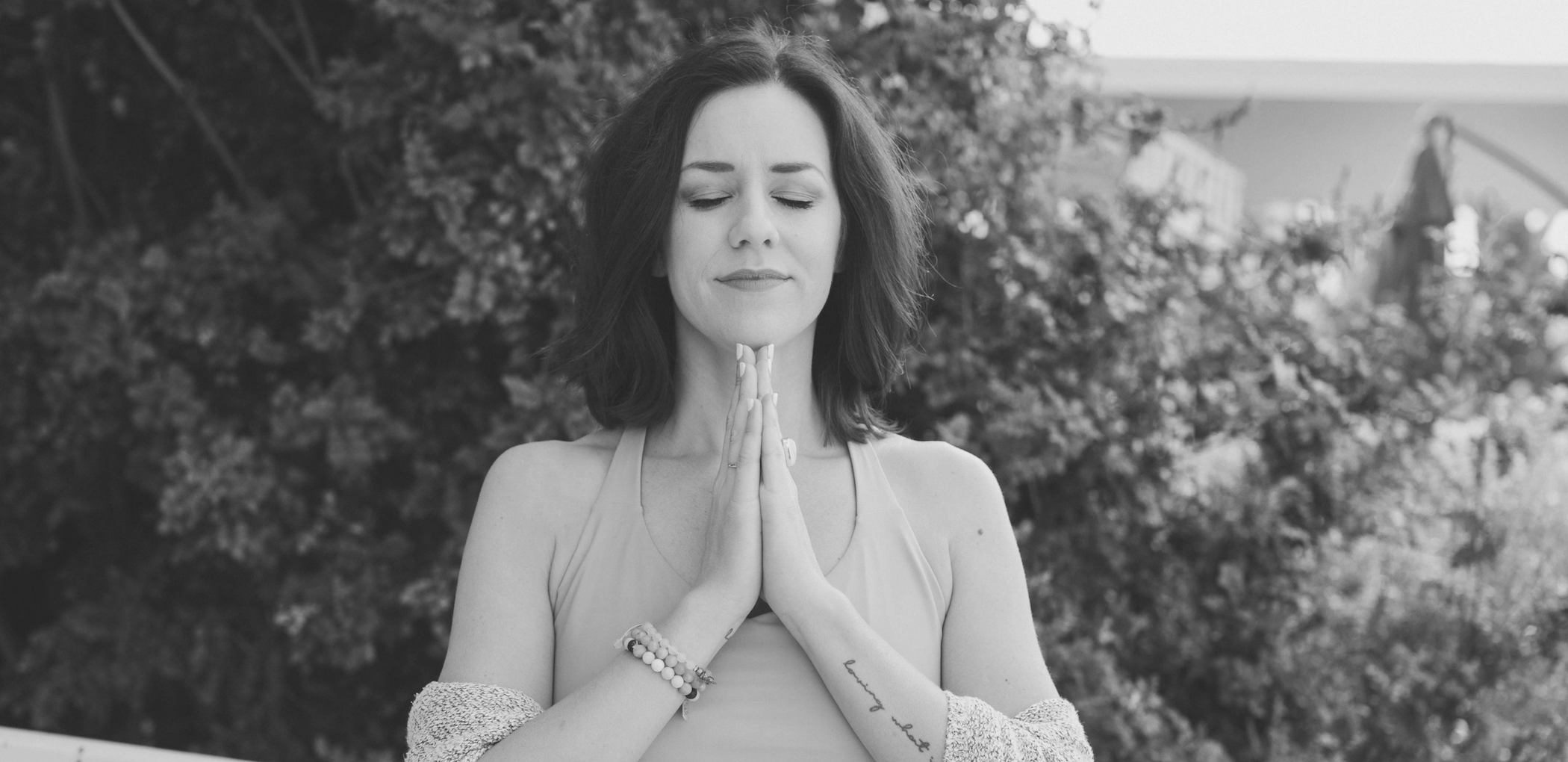 Hungry for Happiness