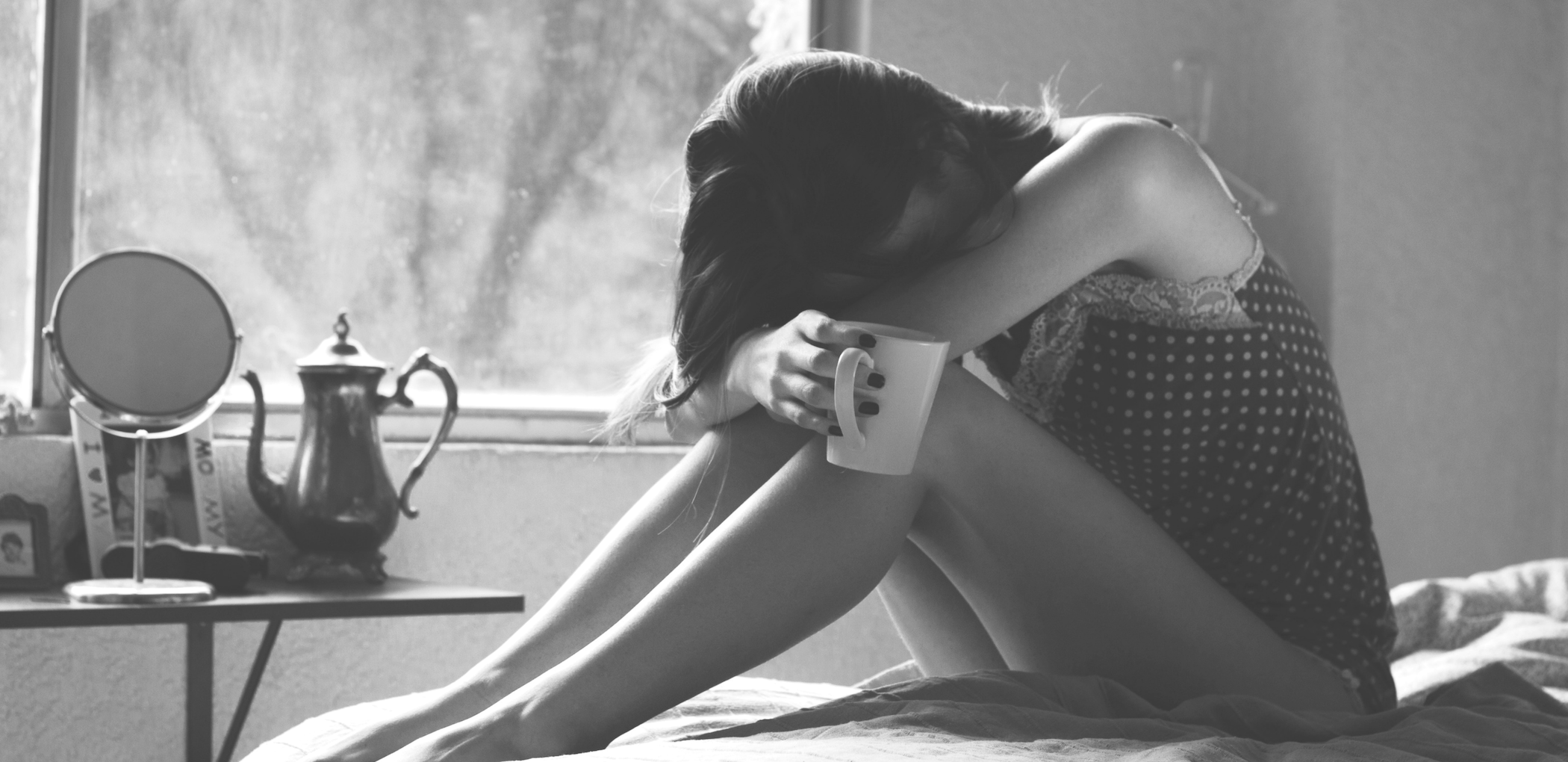 Hungry for Happiness