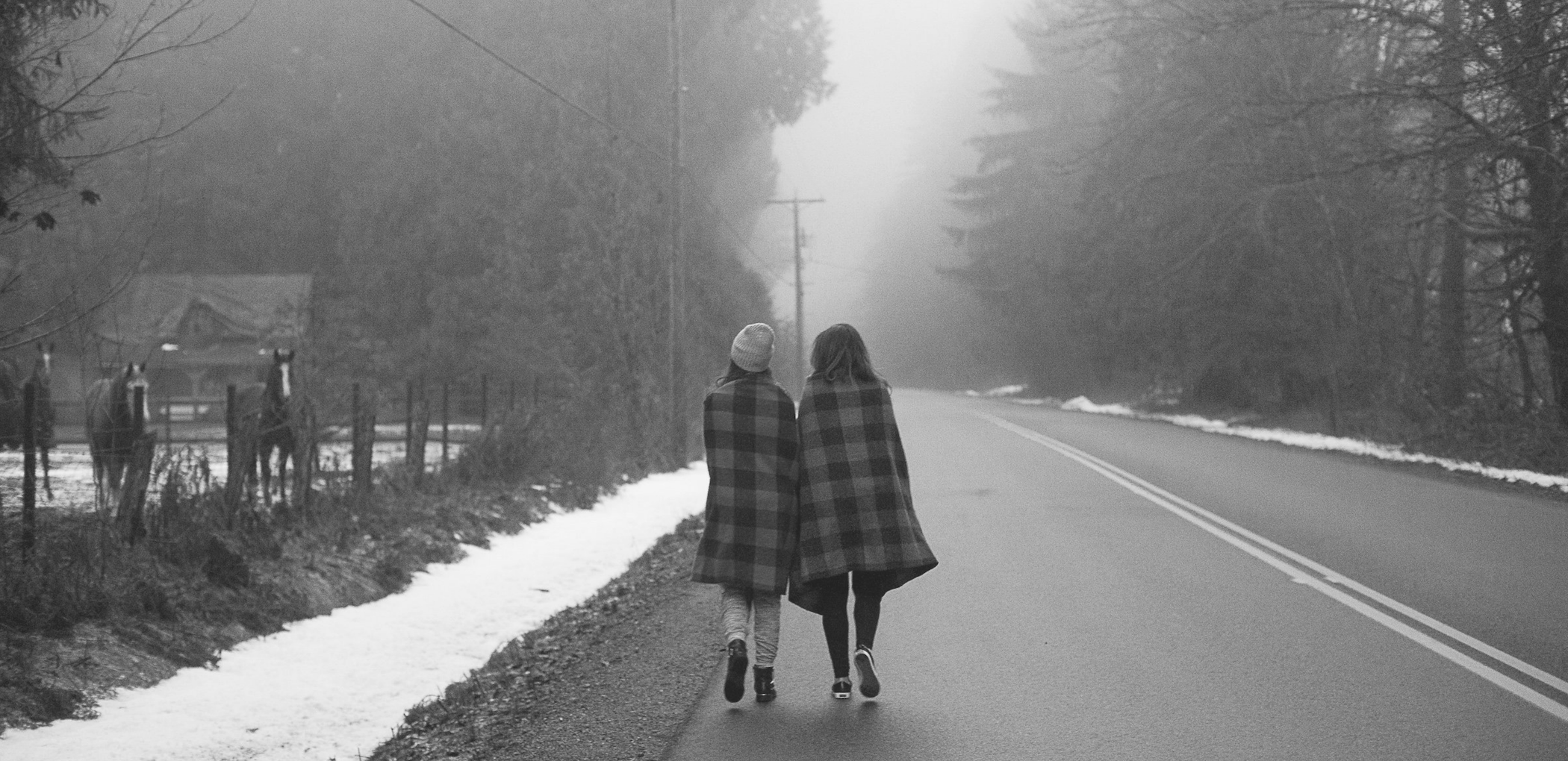 Hungry for Happiness