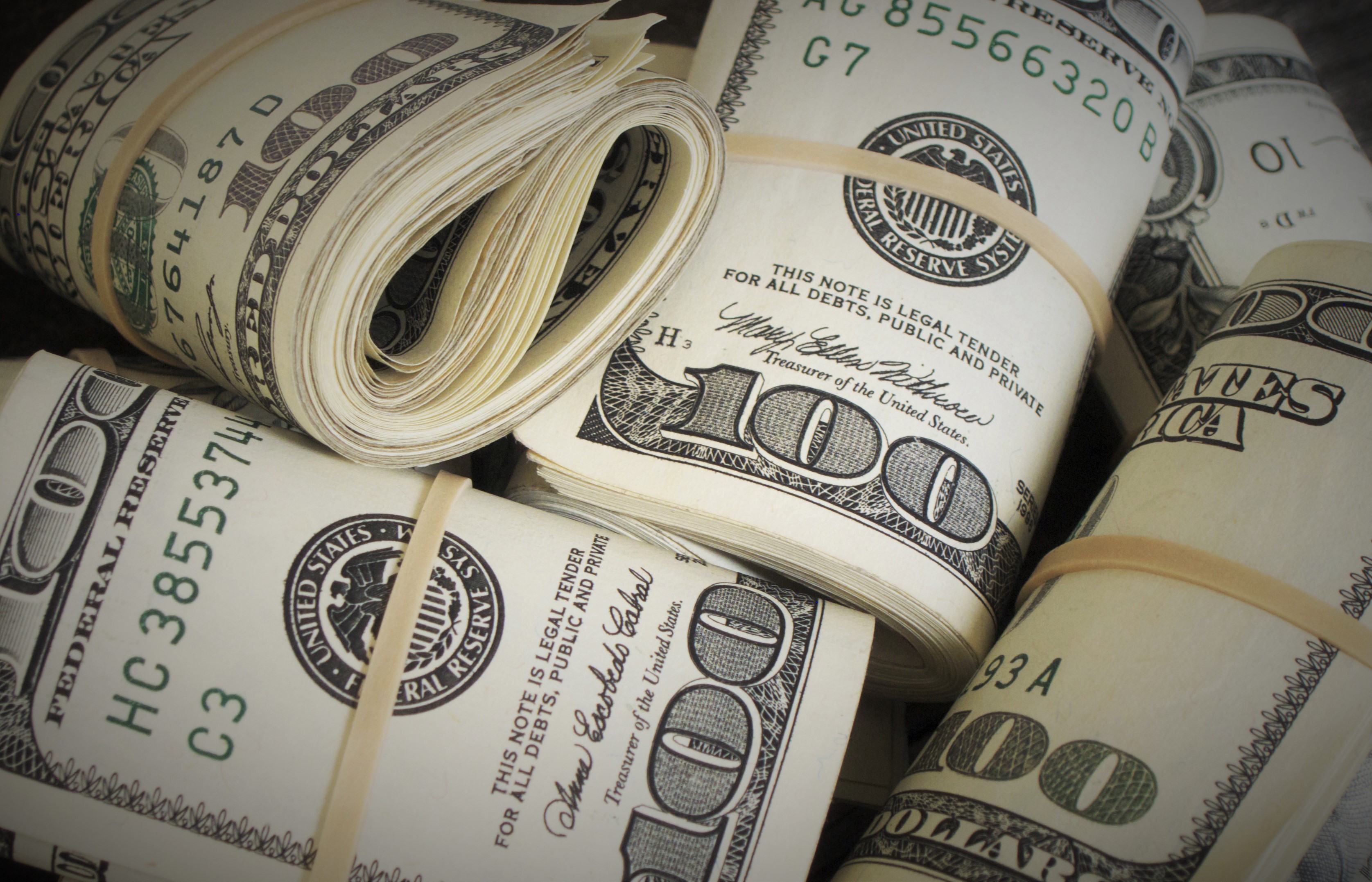 Hungry for Happiness