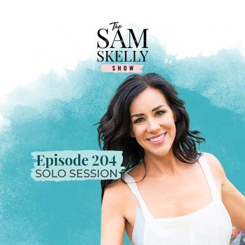 EP 204: SOLO JAM SESSION: THE ROOT OF ALL EMOTIONAL SUFFERING (AND HOW TO OVERCOME IT)