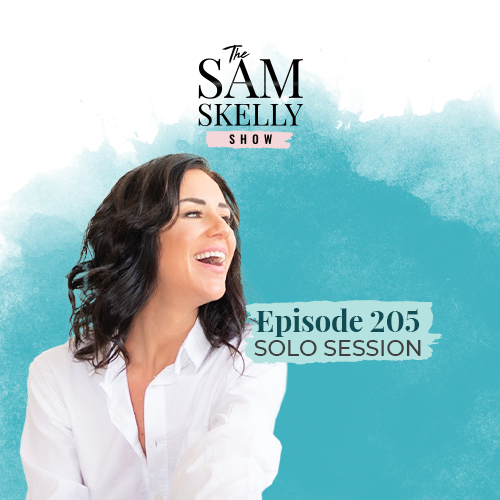 EP 205: SOLO JAM SESSION: Q&A – PSYCHEDELICS, RELEASING ANGER, HEALING FROM A BREAKUP & MORE!