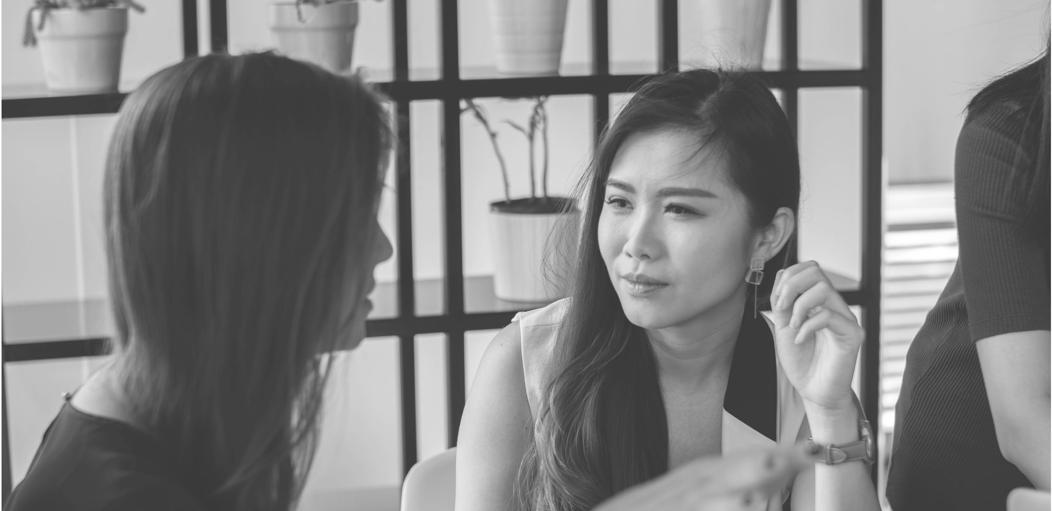 Hungry for Happiness