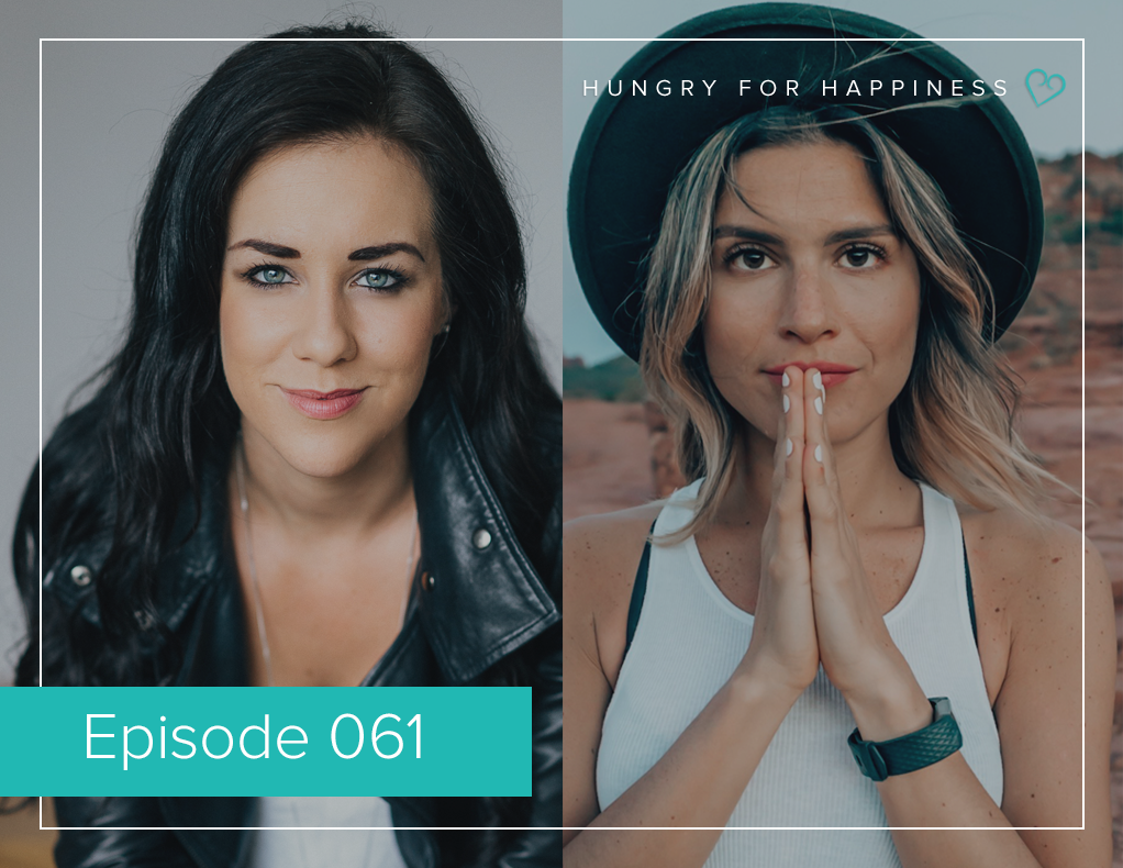 EP 061: Healing Through Nature and Adventure with Alexandra Goldman