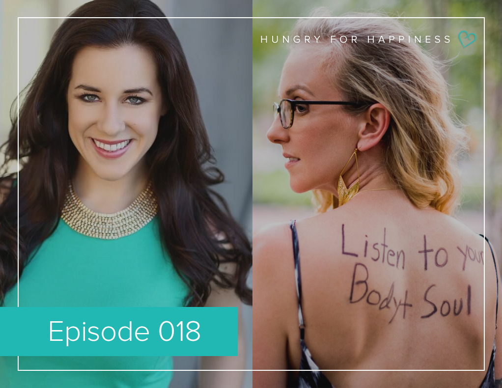 Episode 018: Playing Life by Your Own Rules with Alexandra Jamieson