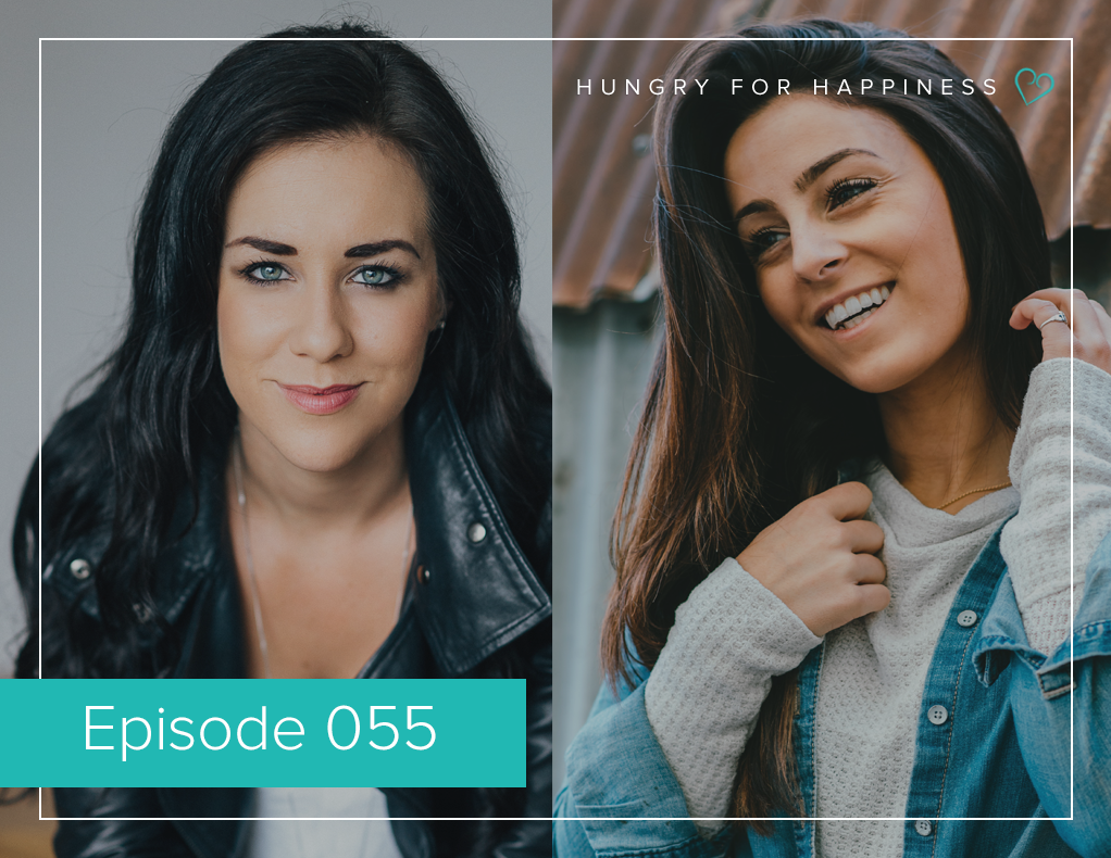 EP: 055 Bikini Competition Recovery with Amanda Bucci