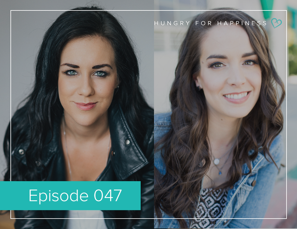 EP 047: How Being Alone Can Be Powerful with Amy Young