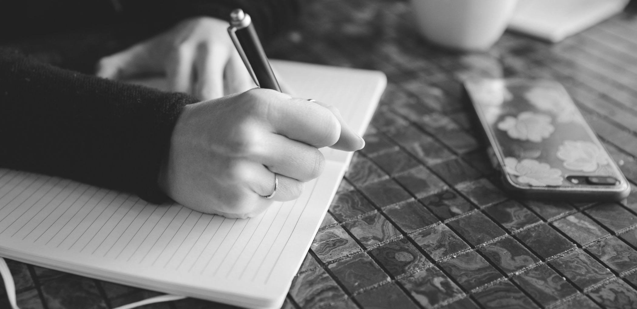 Hungry for Happiness