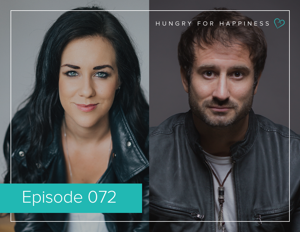 EP 072: Discovering and Healing Protectors with Andrew DeGregorio