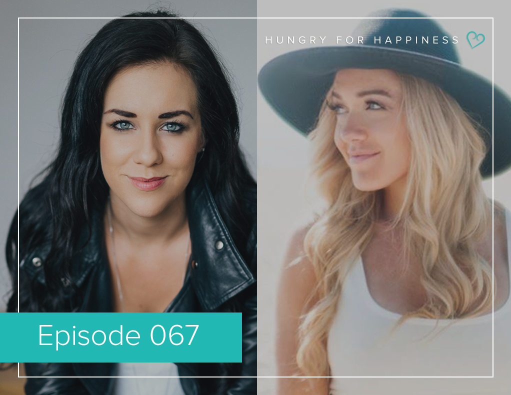 EP 067: Breast Implants and Bravery with Angie Lee