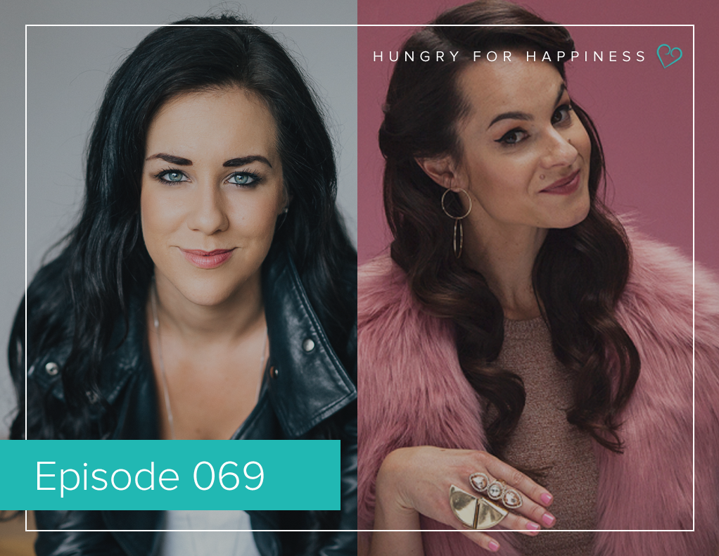 EP 069: Failures, Success, and Human Connection with Ashley Stahl