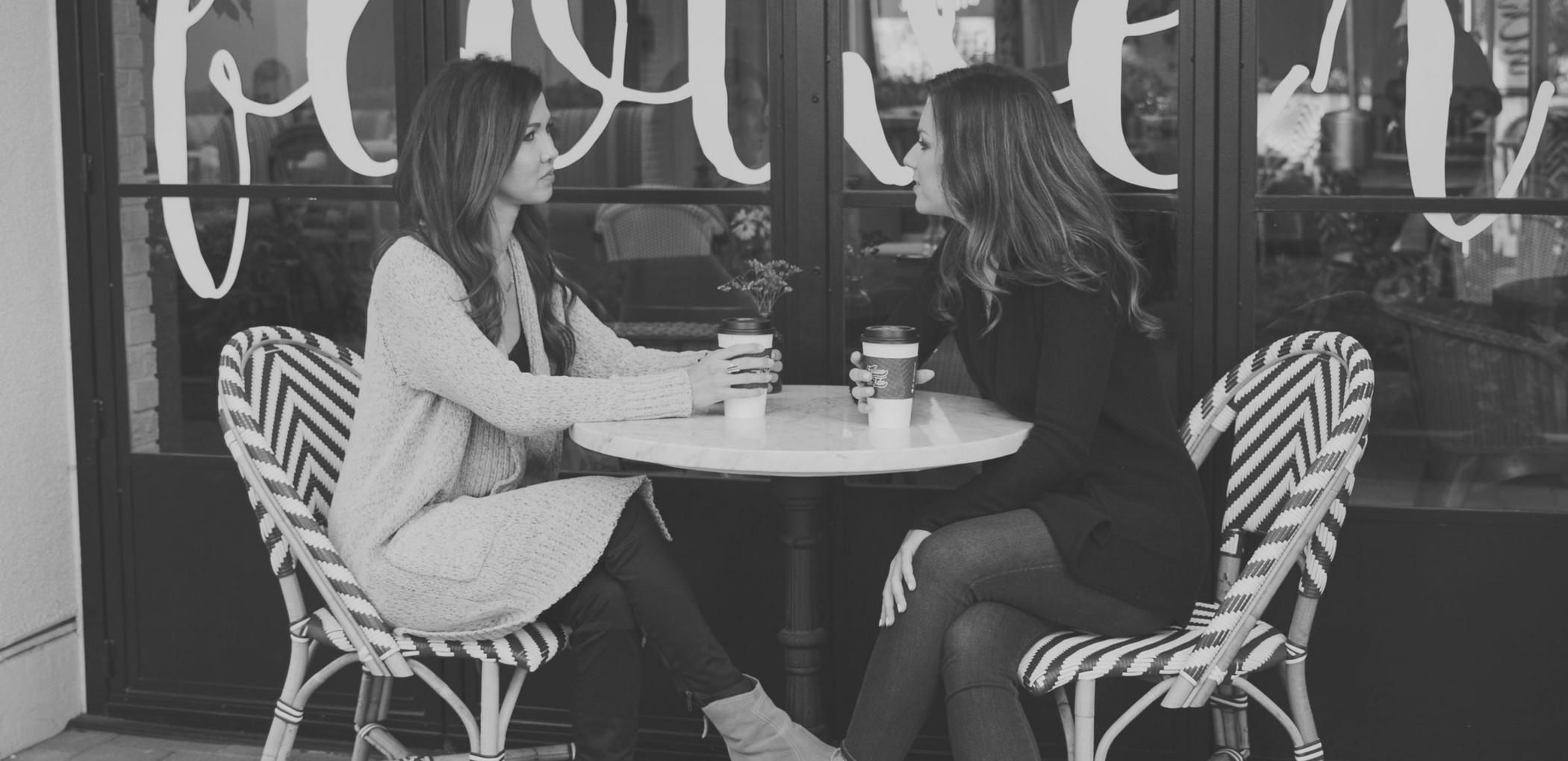 Hungry for Happiness