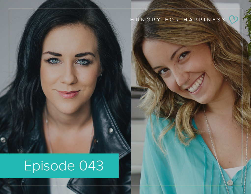 EP 043: Using Triggers to Create Change with Cassandra Bodzak