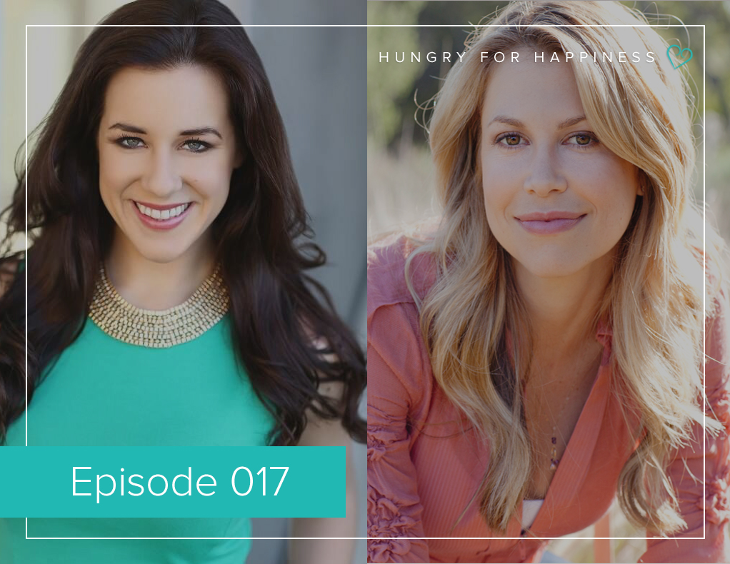 Episode 017: Transforming Your Struggles into Superpowers with Christine Hassler