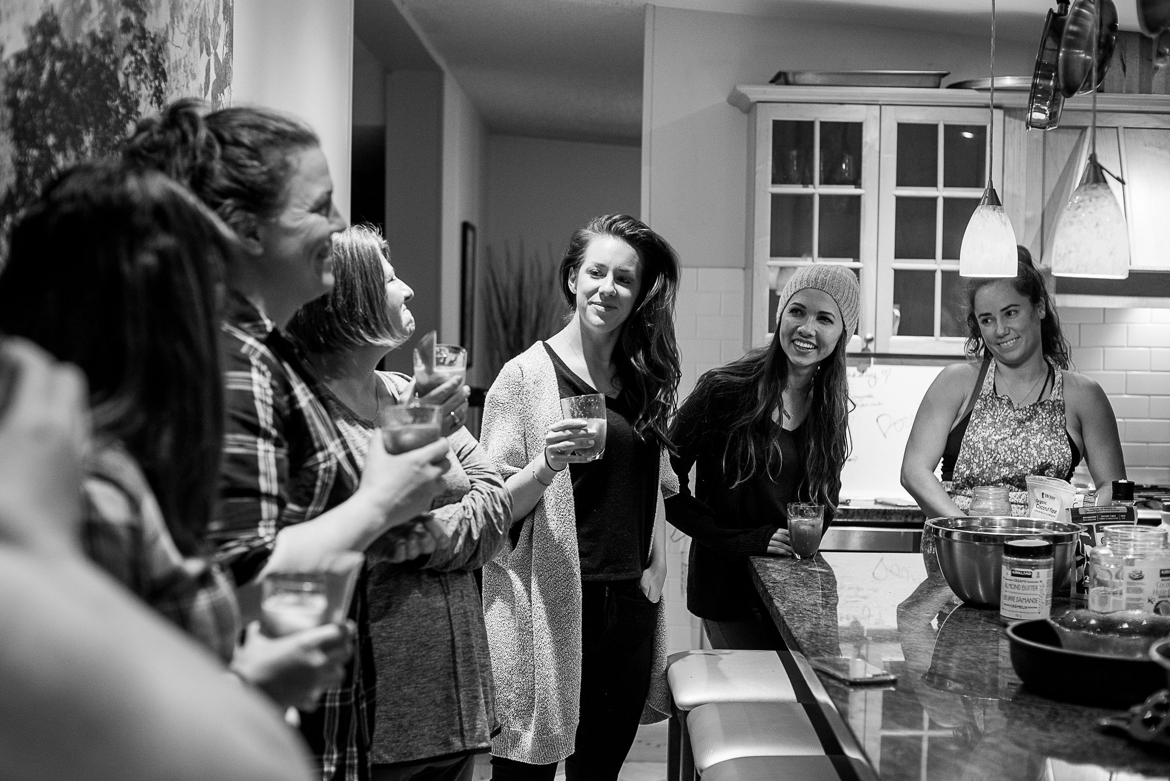 Hungry for Happiness