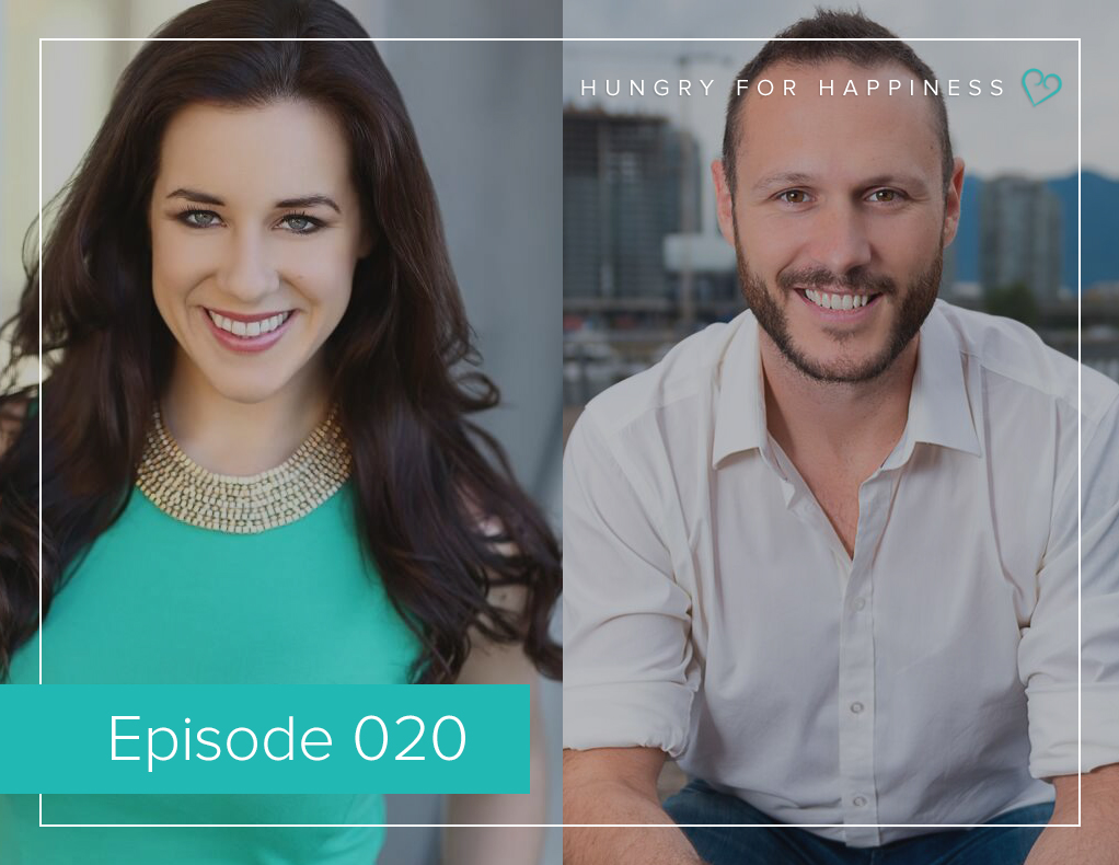 Episode 020: How To Be A More Effective Lover To Your Man with Connor Beaton