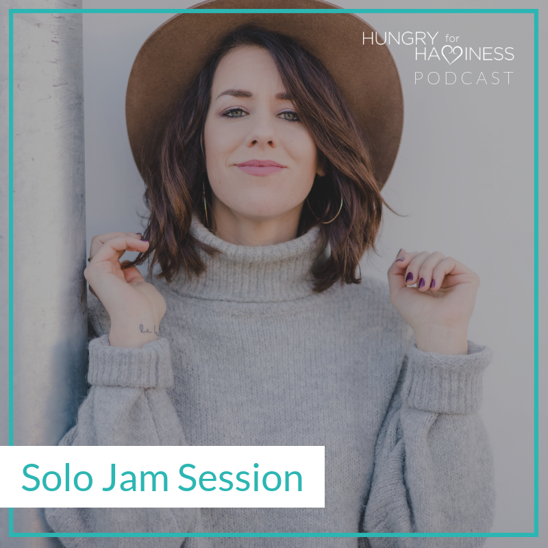 EP 156: SOLO JAM SESSION: CAN’T MEDITATE? BREATHWORK IS FOR YOU!