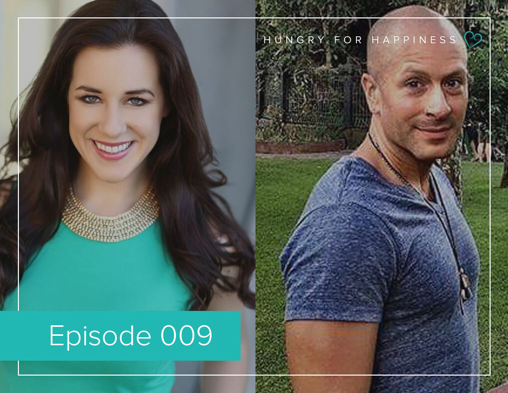 Episode 009: How to Ride the Ebb and Flow of Life with Dallas Michael Cyr