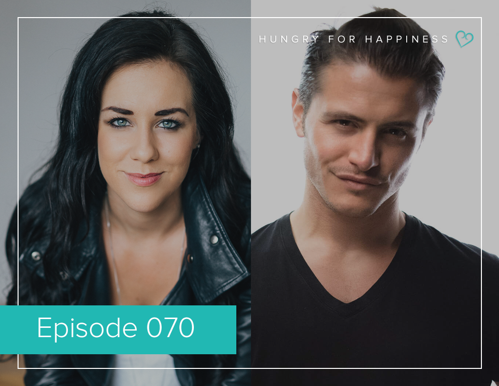 EP 070: Survival and Creation with Daniel Thomas Hind