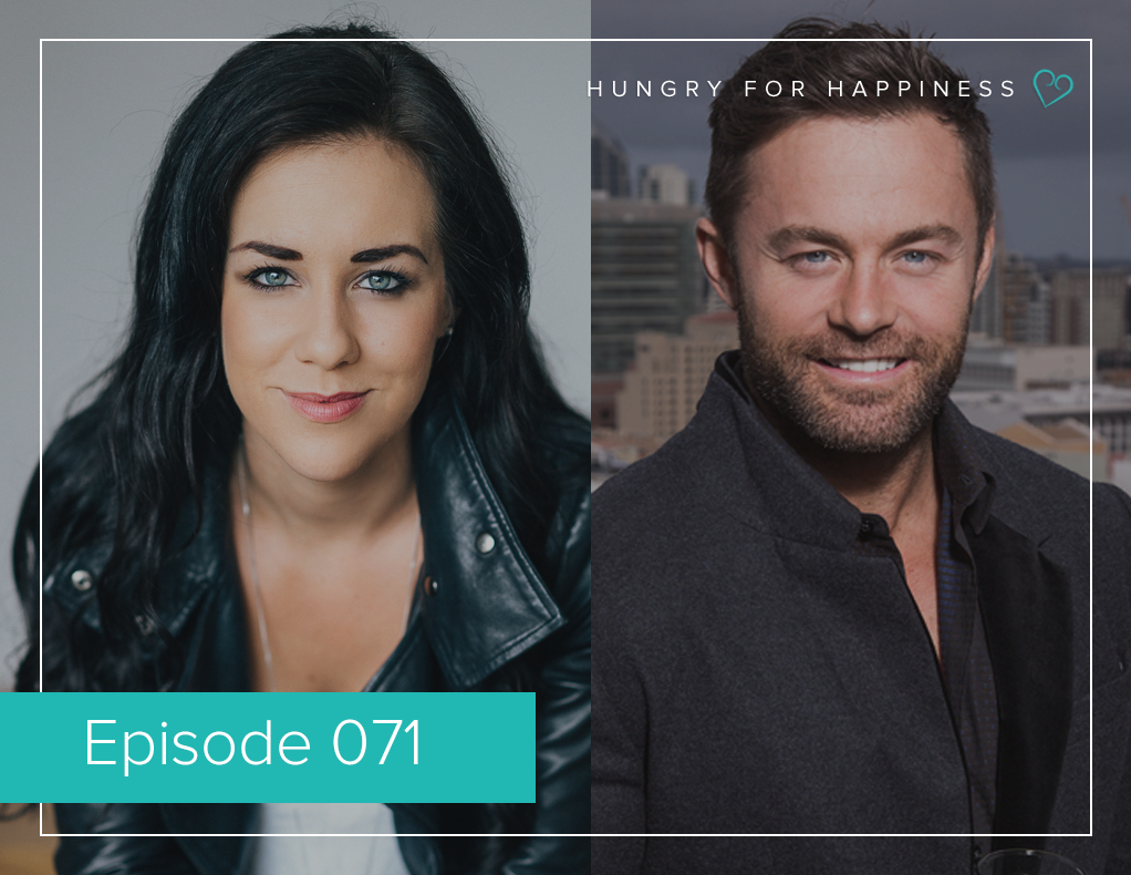 EP 071: Mastering Your Thoughts with Drew Canole