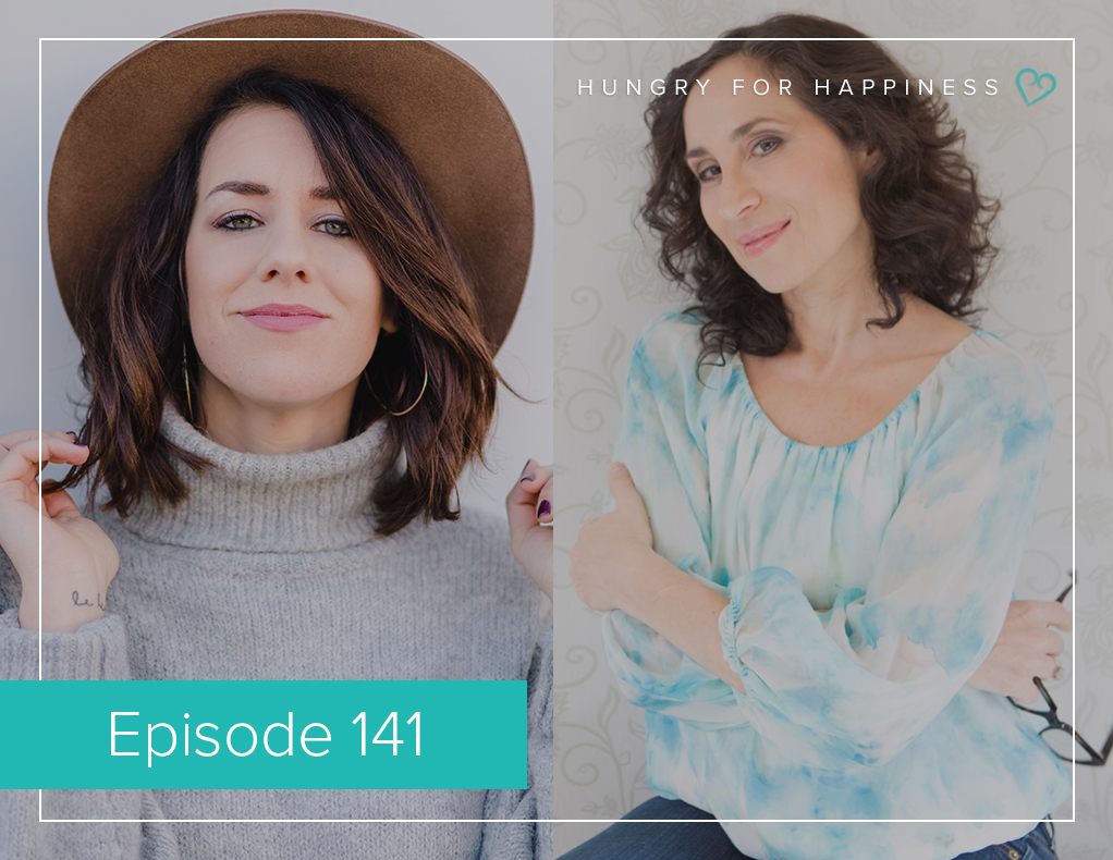 EP 141: ANGER AND ADDICTION WITH KAREN SALMANSOHN - Hungry for ...