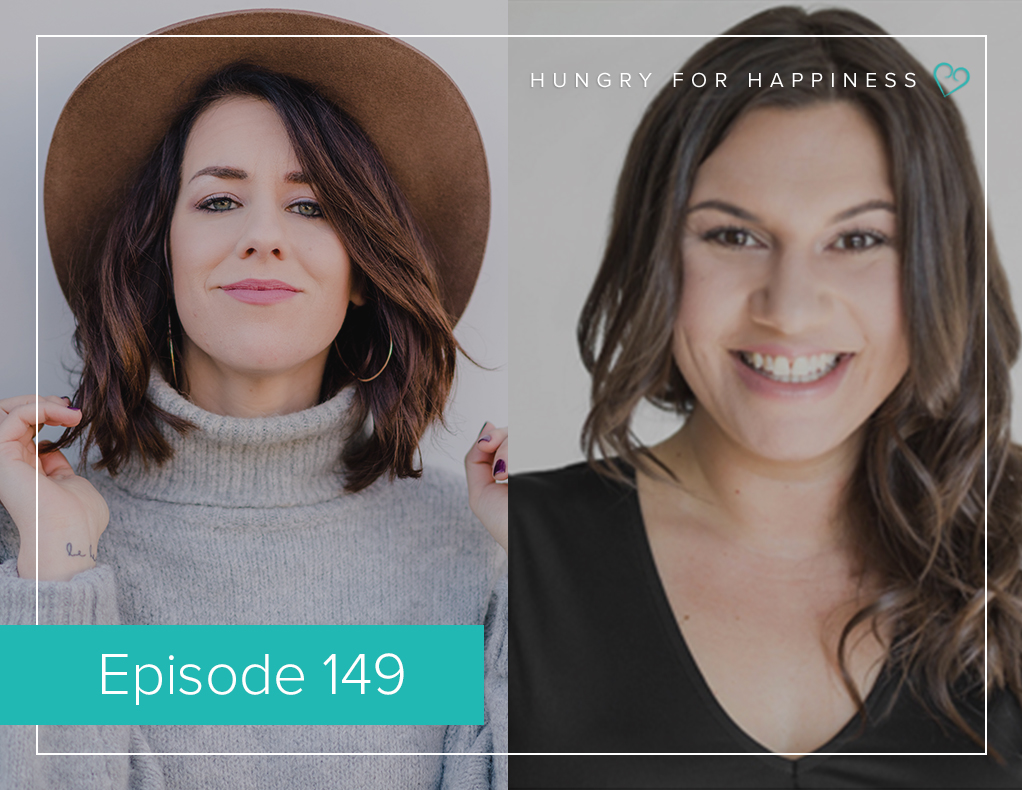 Hungry for Happiness