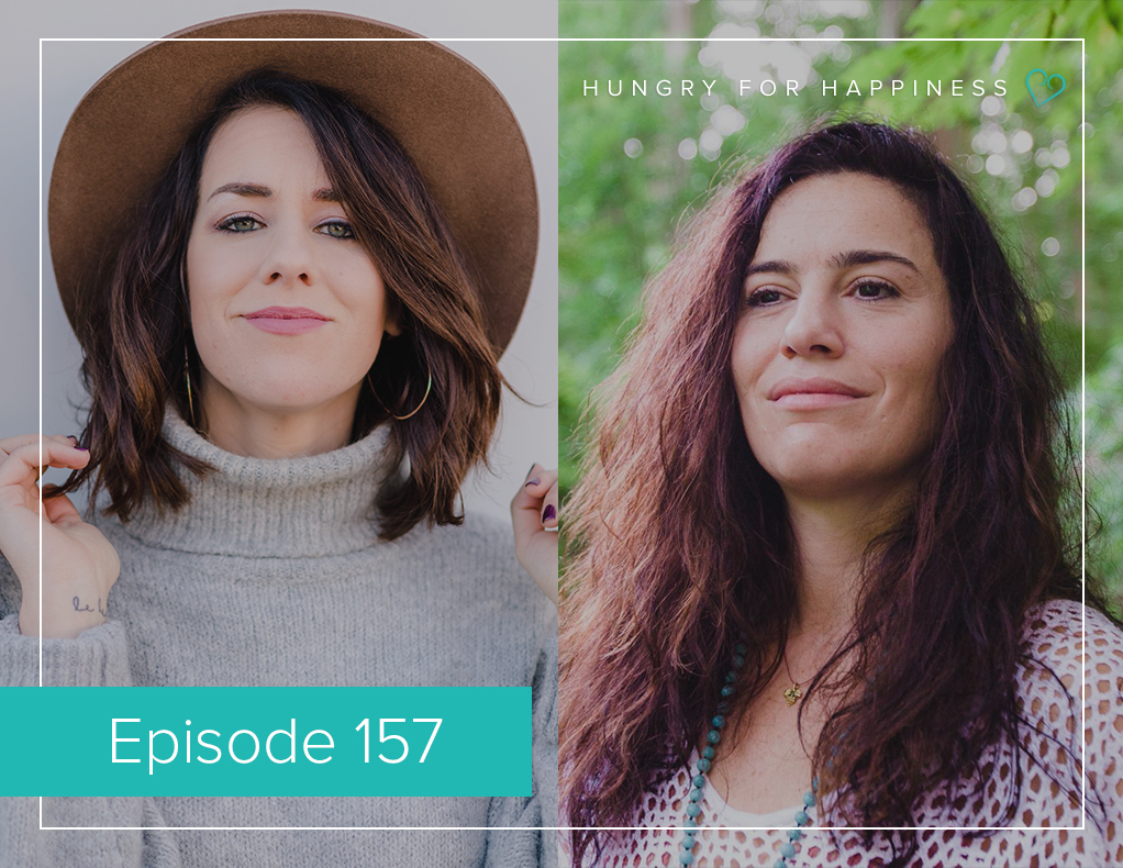 EP 157: HEALING WITH FUTURE SELF JOURNALING WITH NICOLE LAPERA