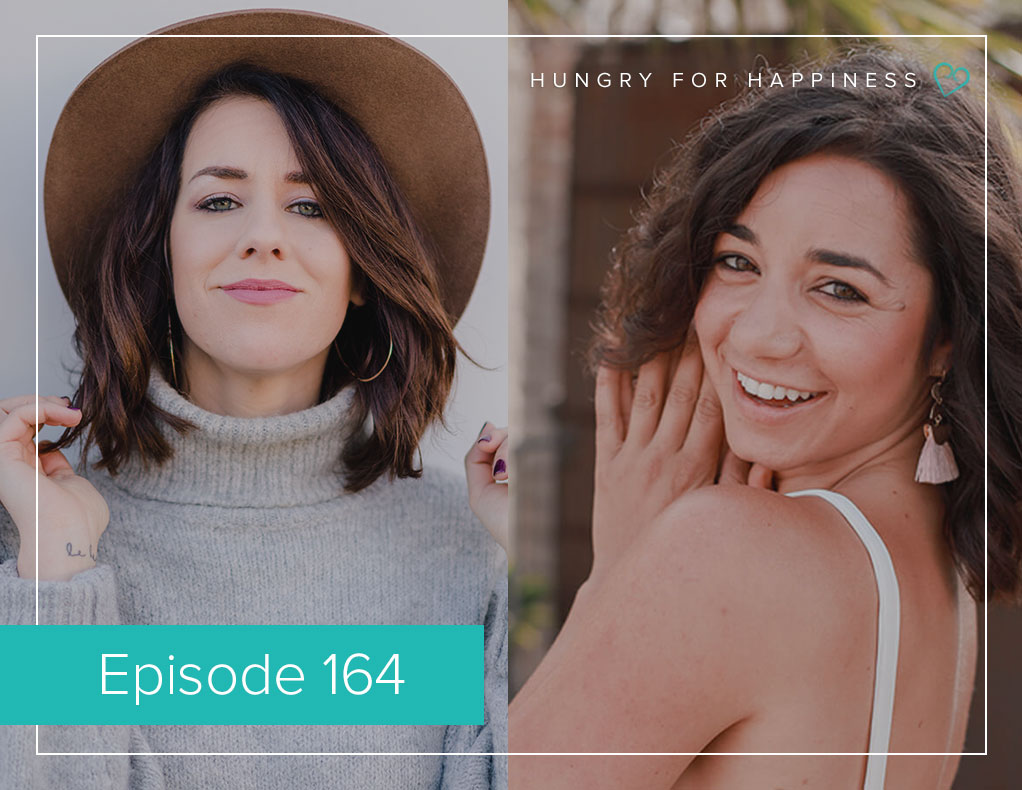 EP 164: HOW TO HEAL AND FIND YOURSELF AFTER DIVORCE WITH AMY PAMENSKY