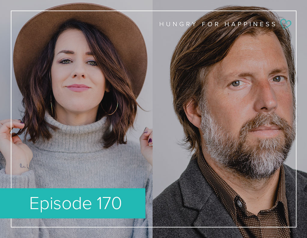 Hungry for Happiness