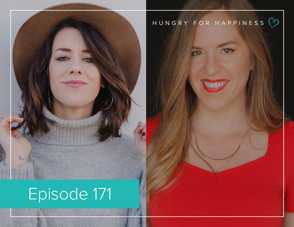 Hungry for Happiness