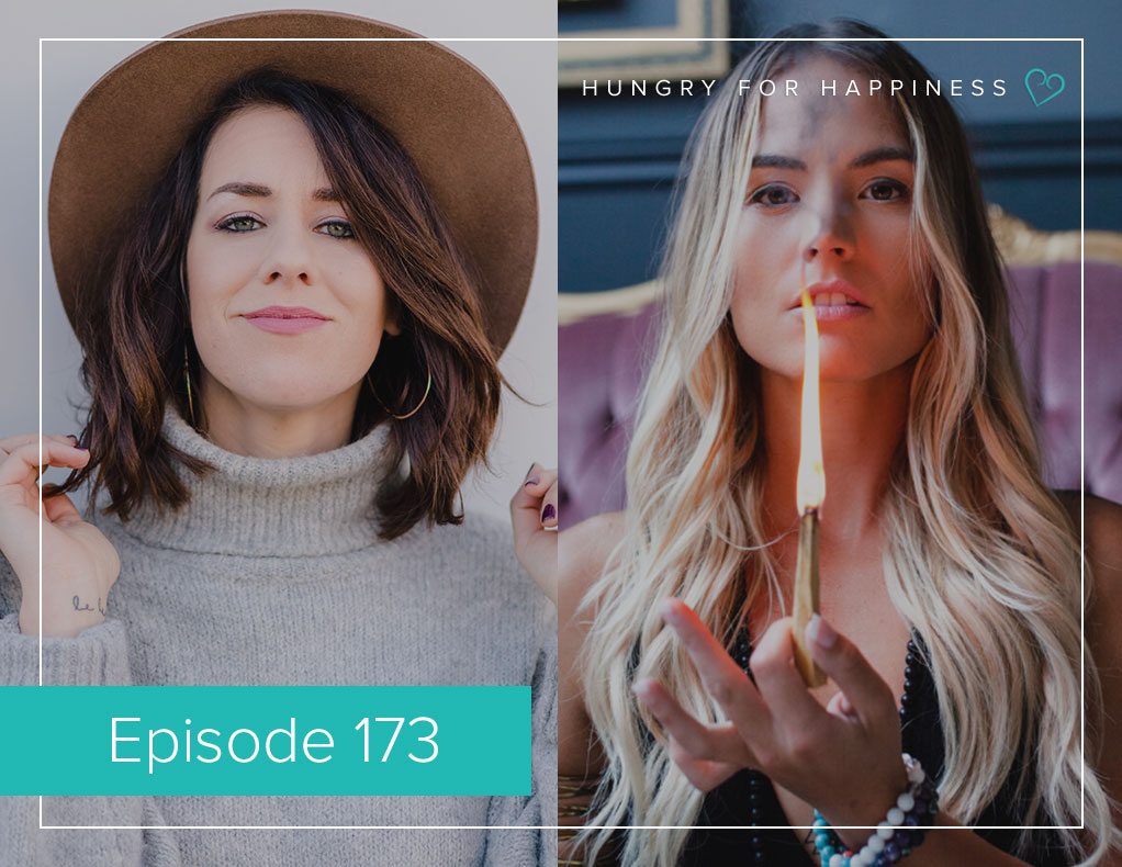 Hungry for Happiness