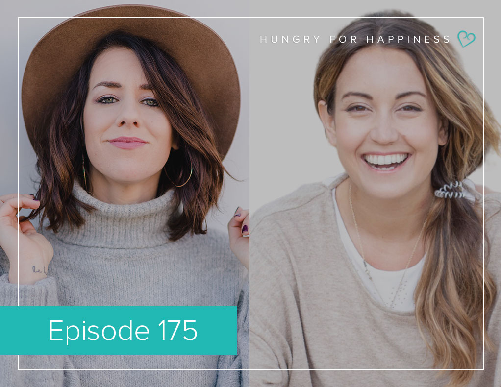 EP 175: HEALING THE MOTHER WOUND & DESIGNING YOUR IDEAL LIFE WITH CASSANDRA BODZAK