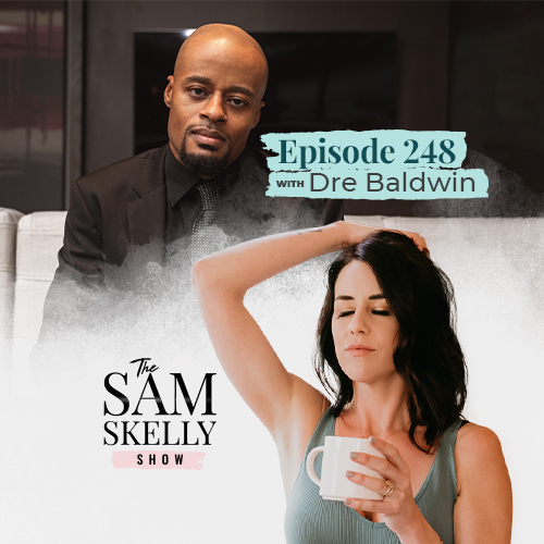 How to be More Consistent & Develop Self-Discipline with Dre Baldwin