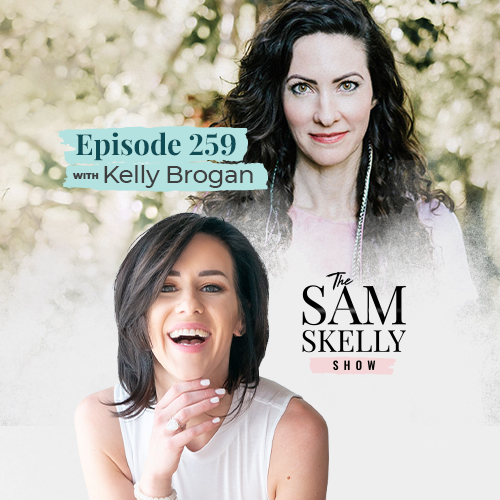 Feminine Power & The Fear Of Being Judged With Kelly Brogan