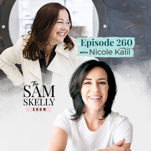 How To Build Confidence As A Woman With Nicole Kalil