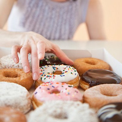 Hungry for Happiness