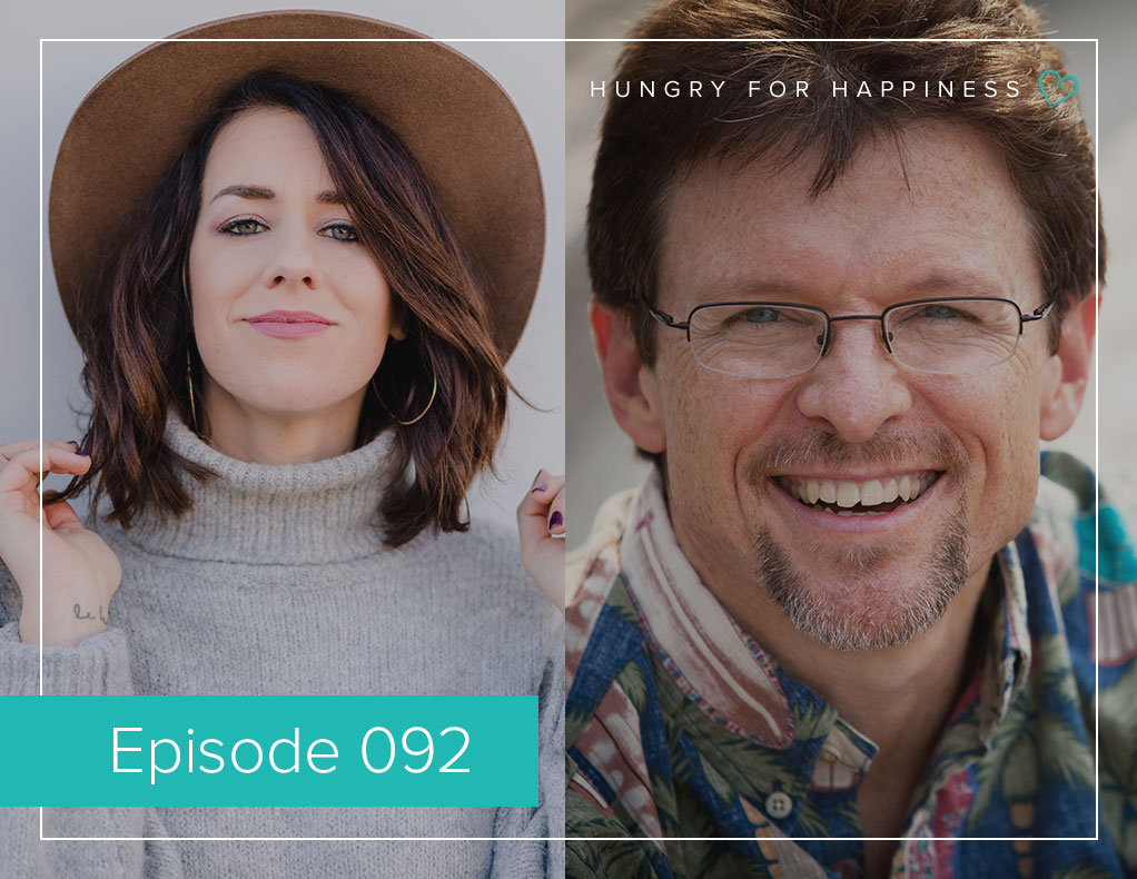 EP 092: LIFE AND GRIEF WITH GARY ROE