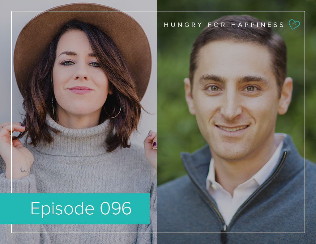 EP 096: THE MYTH THAT BRAINS PRODUCE CONSCIOUSNESS WITH MARK GOBER