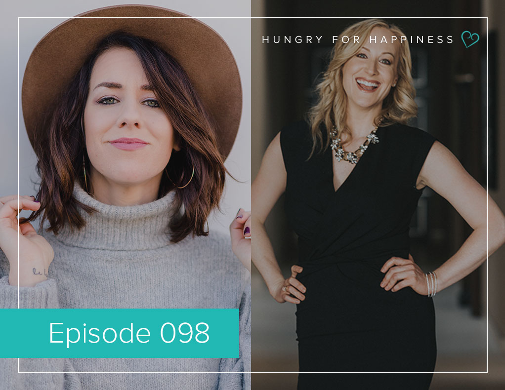 EP 098: HARNESSING YOUR PAST TO CREATE YOUR FUTURE WITH JEANETTE SCHNEIDER