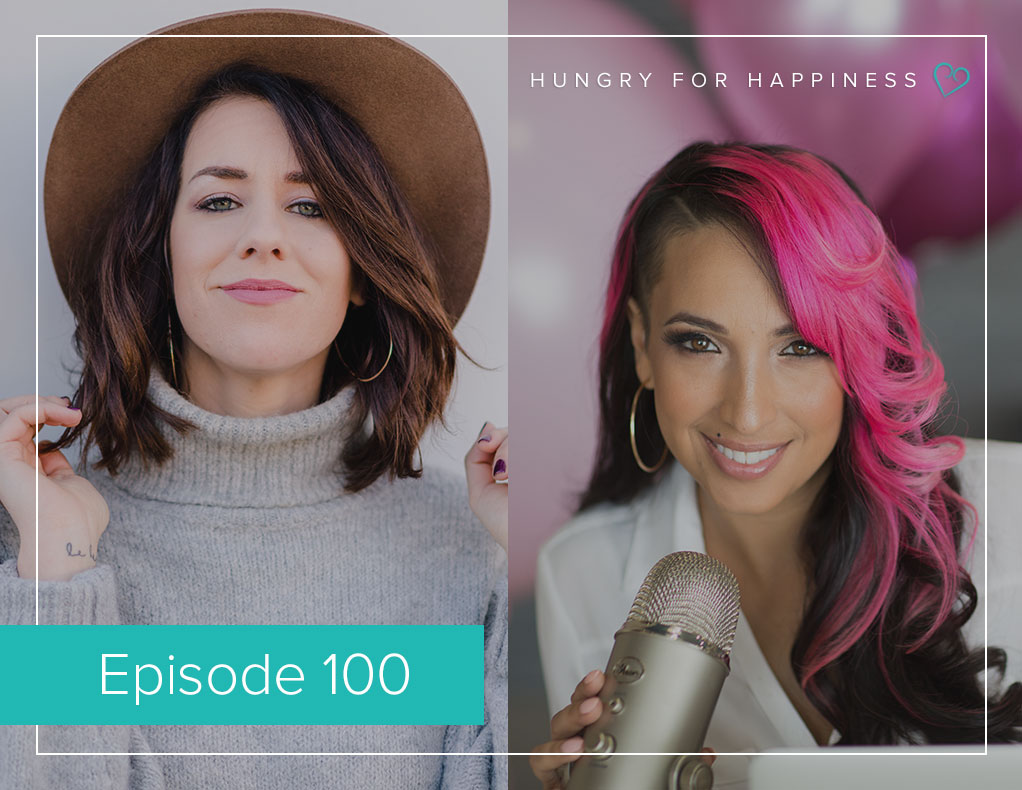 EP 100: SPEAKING YOUR TRUTH WITH RACHEL LUNA