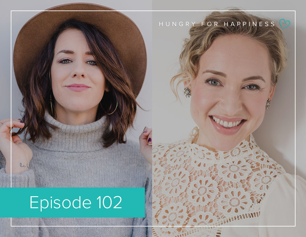EP 102: THE ART OF DOING LESS WITH KATE NORTHRUP