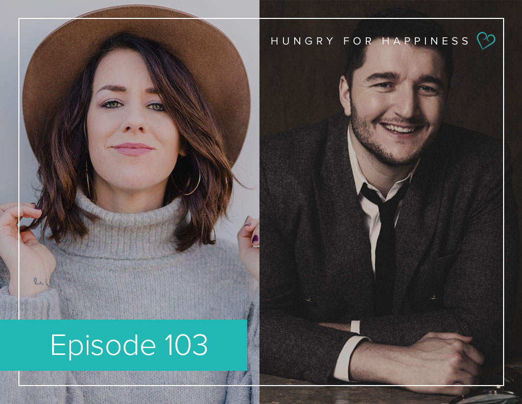 EP 103: TRAUMA HEALING WITH MASTIN KIPP