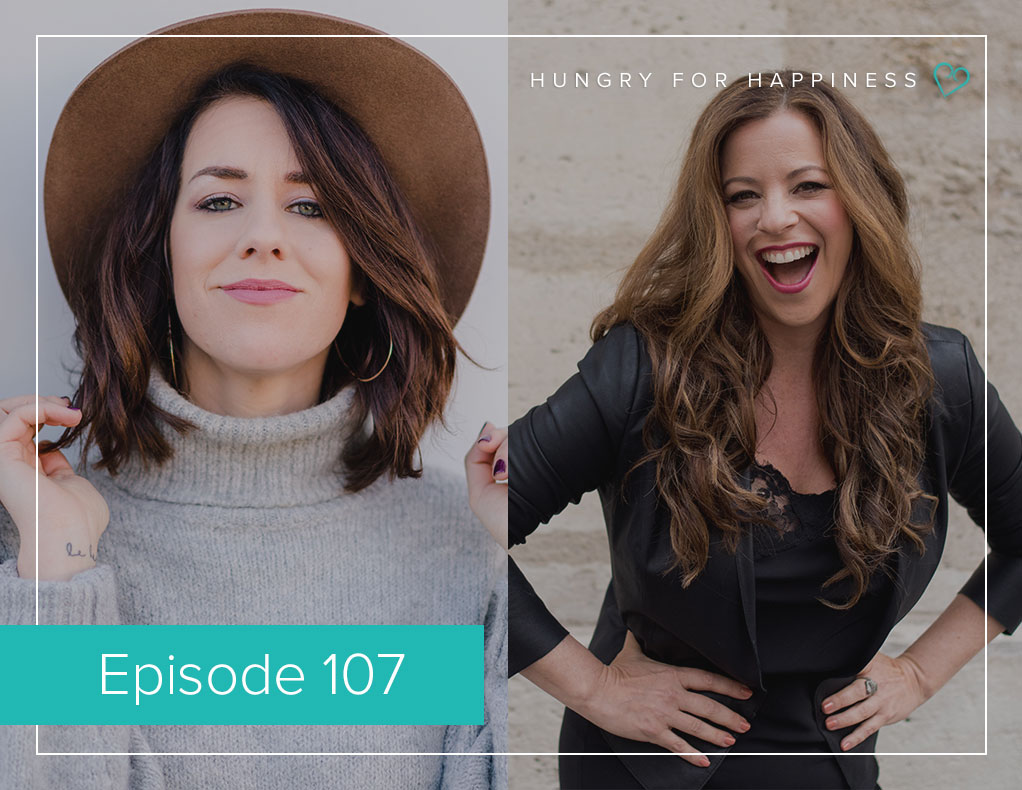 EP 107: BUILDING PASSION & INTIMACY IN RELATIONSHIPS WITH MARLA MATTENSON