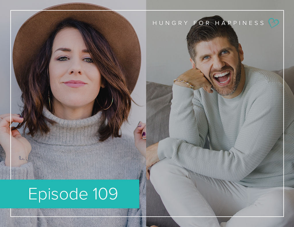 EP 109: DISCOVERING SELF-LOVE WITH PAUL FISHMAN