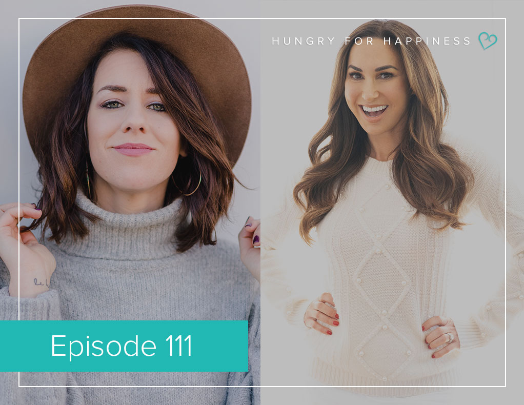 EP 111: AGING IN REVERSE WITH NATALIE JILL