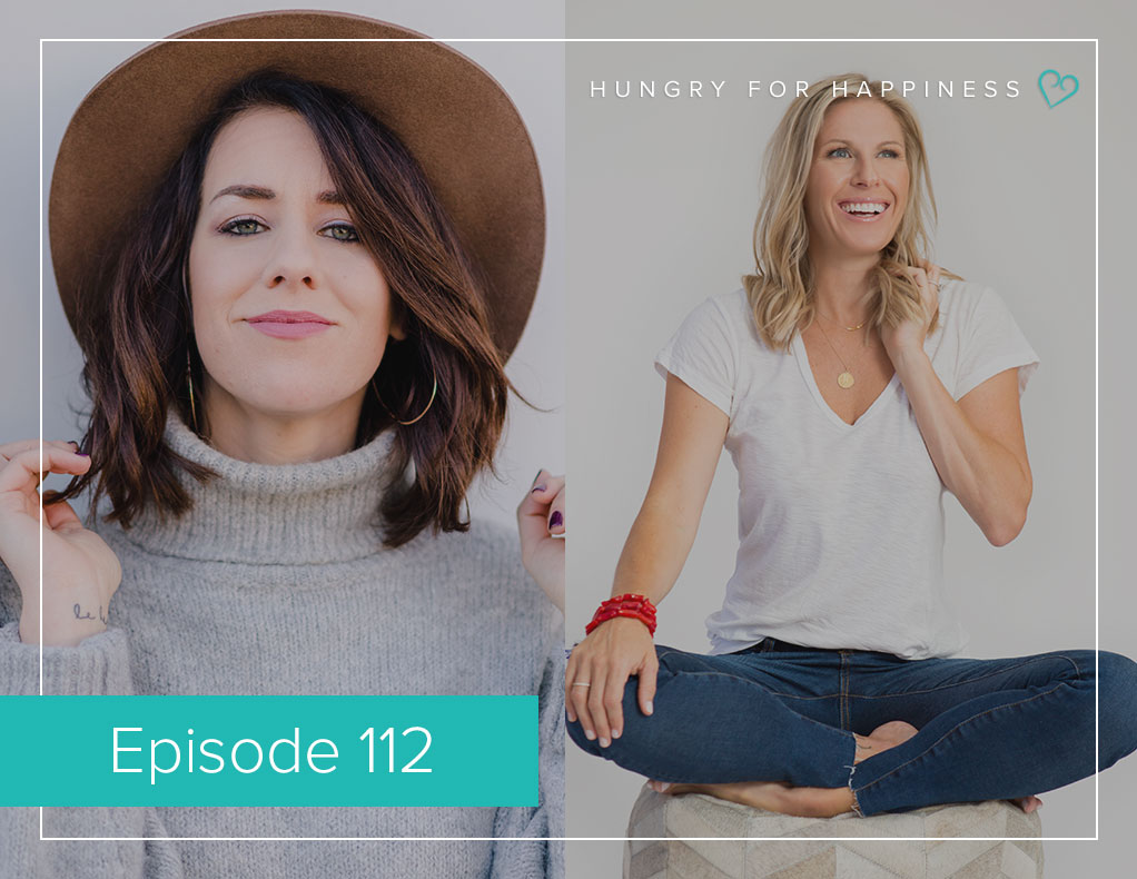 EP 112: UNDERSTANDING YOUR TRAUMA WITH KATIE BRAUER