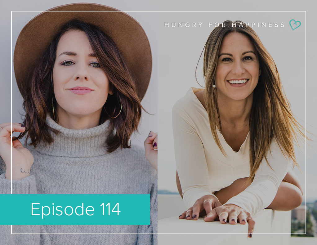 EP 114: ELIMINATING PAIN WITH JEN ESQUER